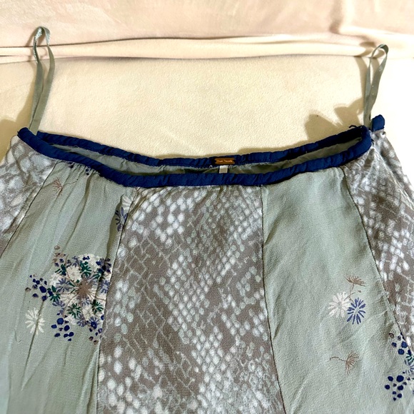 Free People size 8 skirt - Picture 5 of 8